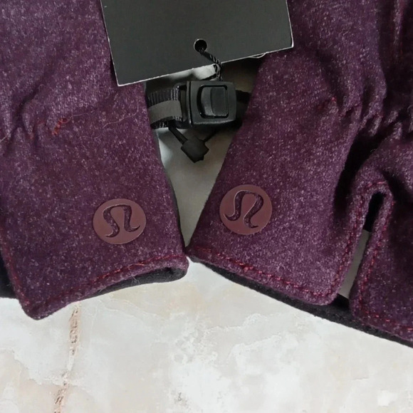 Lululemon City keeper gloves L/Extra large men - Picture 5 of 7